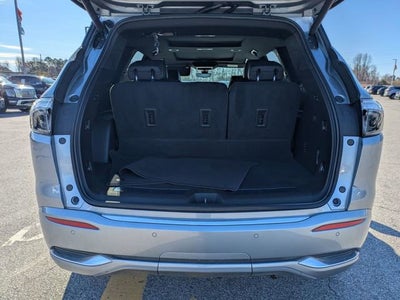 2023 Buick Enclave Avenir