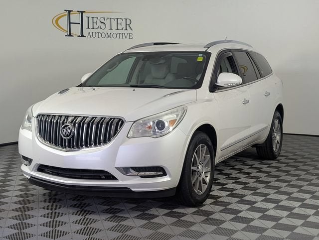 2017 Buick Enclave Leather