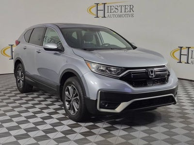 2020 Honda CR-V AWD EX