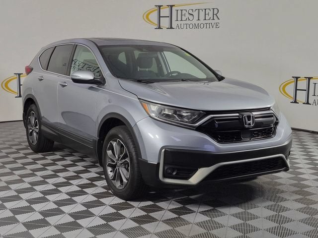 2020 Honda CR-V AWD EX