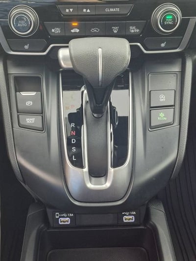 2020 Honda CR-V AWD EX