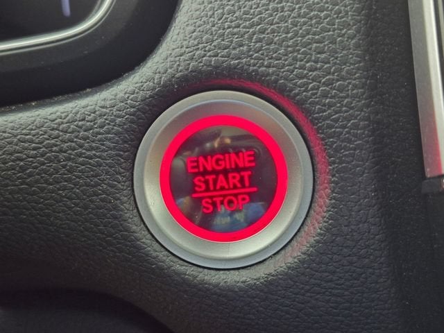 2020 Honda CR-V AWD EX