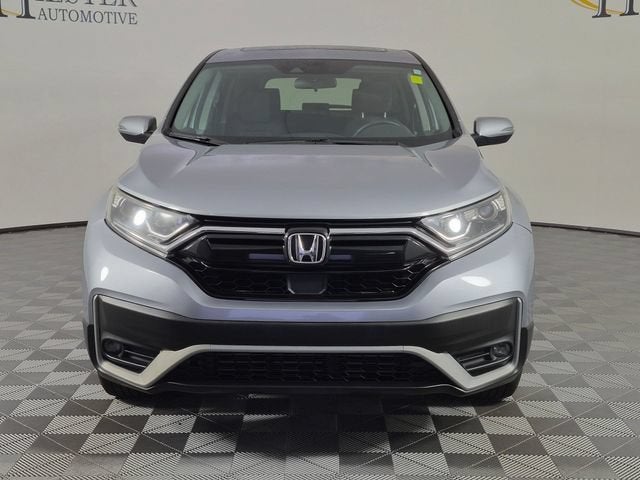 2020 Honda CR-V AWD EX
