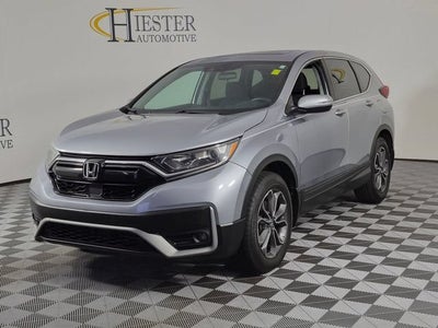 2020 Honda CR-V AWD EX