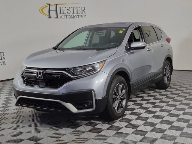 2020 Honda CR-V AWD EX