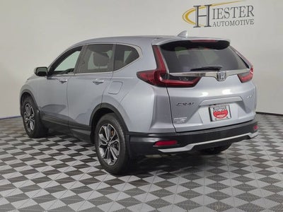 2020 Honda CR-V AWD EX