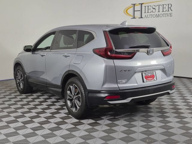 2020 Honda CR-V AWD EX