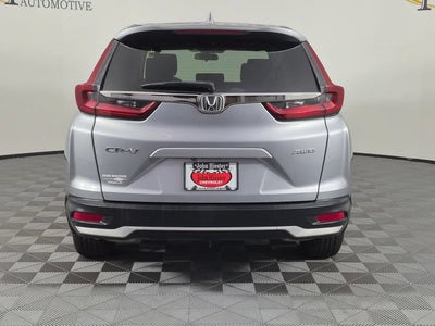 2020 Honda CR-V AWD EX
