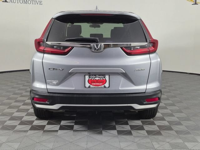 2020 Honda CR-V AWD EX