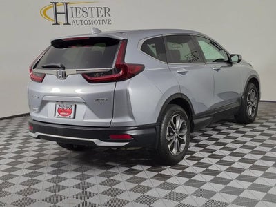 2020 Honda CR-V AWD EX