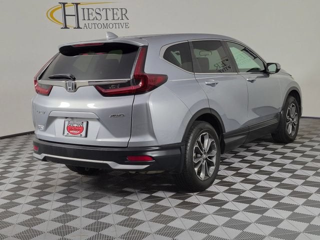 2020 Honda CR-V AWD EX