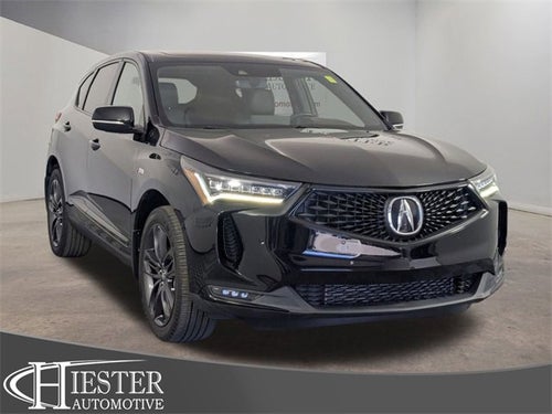 2023 Acura RDX w/A-Spec Package