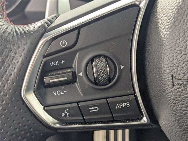 2023 Acura RDX w/A-Spec Package