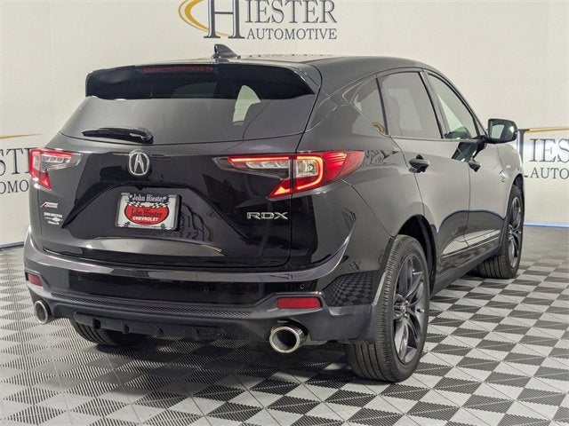 2023 Acura RDX w/A-Spec Package