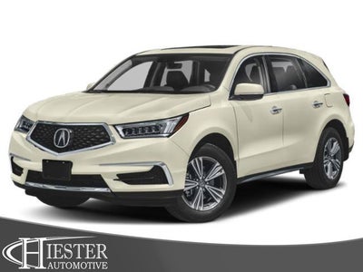 2020 Acura MDX BASE