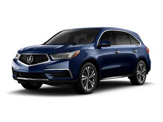 2019 Acura MDX Tech &amp; Entertainment Pkgs