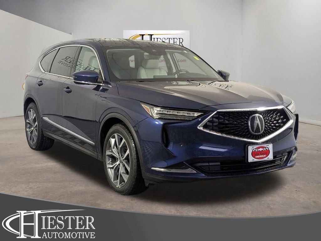 2023 Acura MDX Technology Package