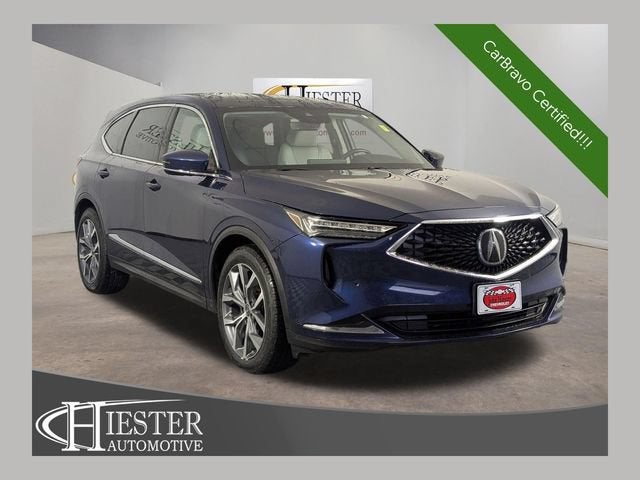 2023 Acura MDX Technology Package