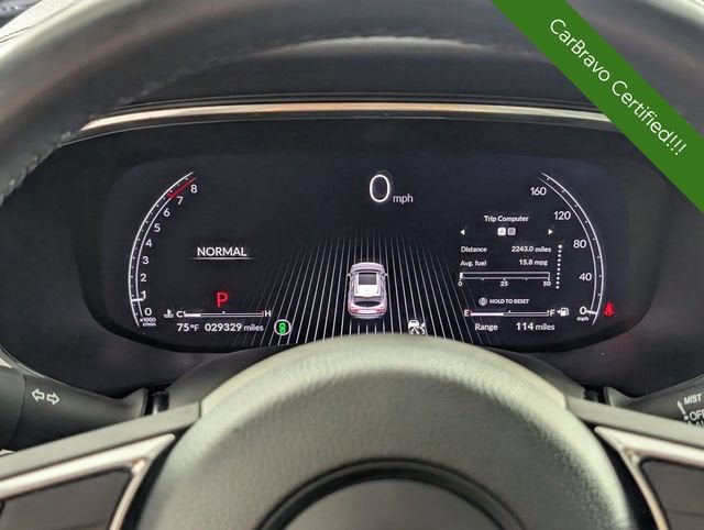 2023 Acura MDX Technology Package