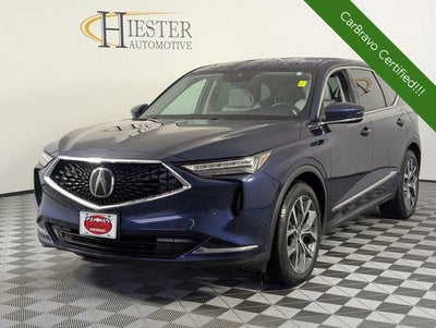 2023 Acura MDX Technology Package