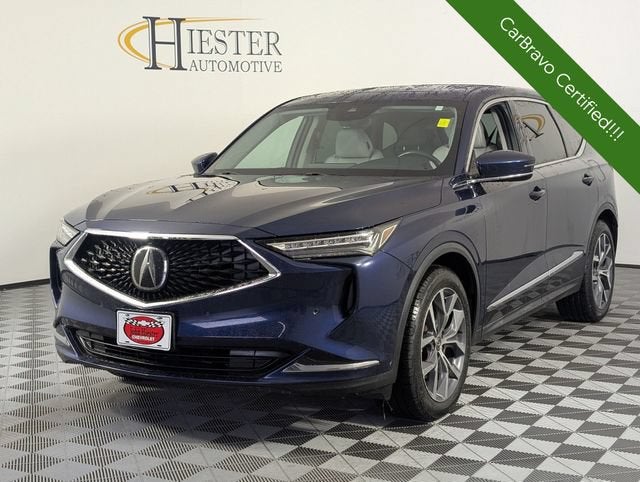 2023 Acura MDX Technology Package