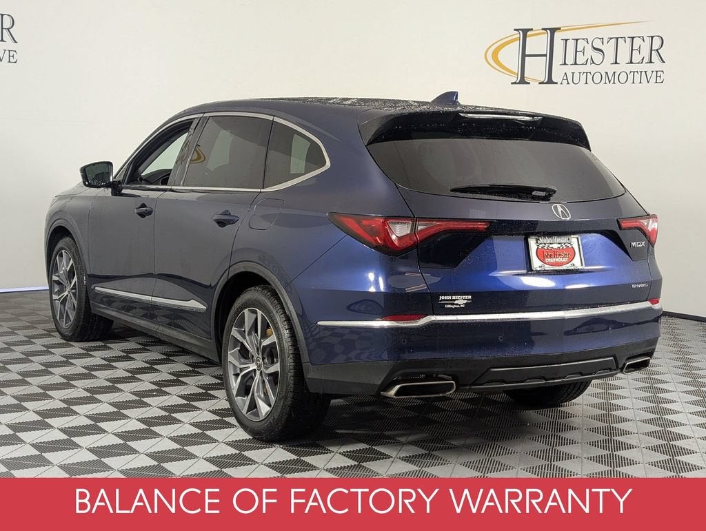 2023 Acura MDX Technology Package