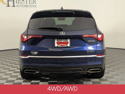 2023 Acura MDX Technology Package