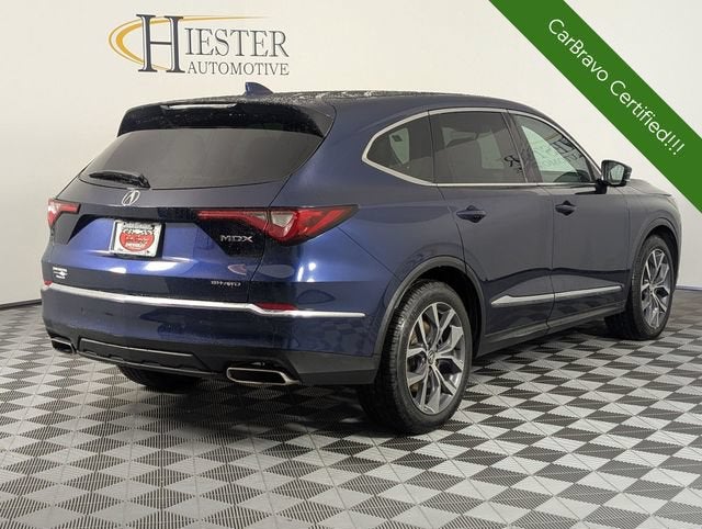 2023 Acura MDX Technology Package