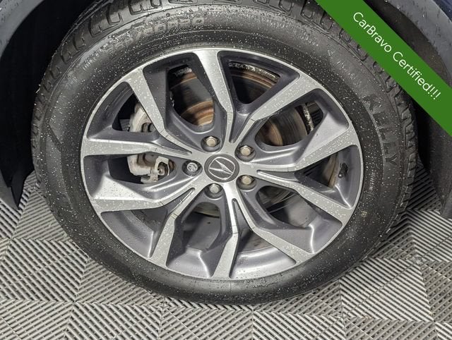 2023 Acura MDX Technology Package