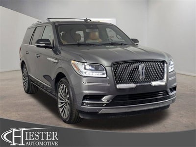 2021 Lincoln Navigator Reserve