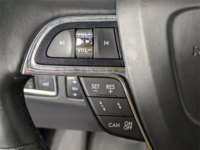 2021 Lincoln Navigator Reserve