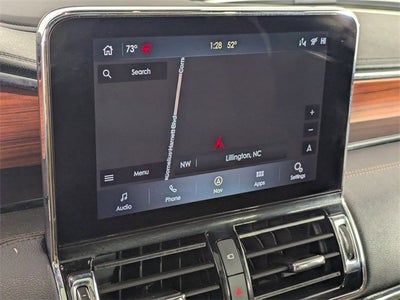 2021 Lincoln Navigator Reserve