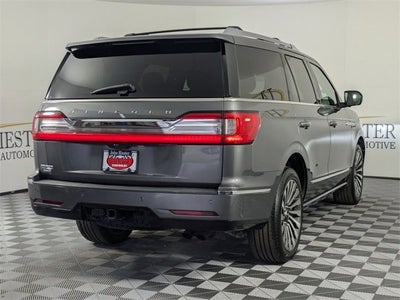 2021 Lincoln Navigator Reserve