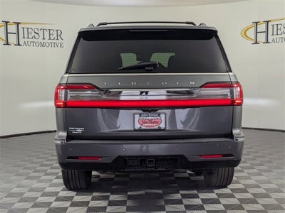 2021 Lincoln Navigator Reserve