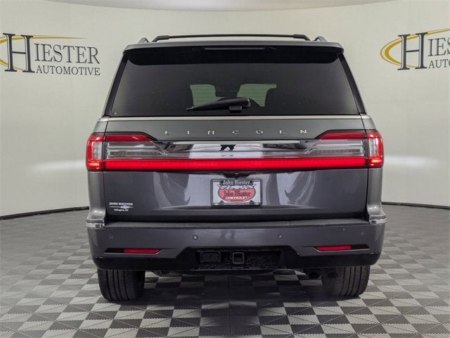 2021 Lincoln Navigator Reserve