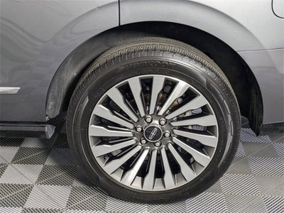 2021 Lincoln Navigator Reserve