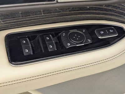 2021 Lincoln Navigator L Black Label