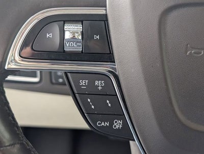 2021 Lincoln Navigator L Black Label