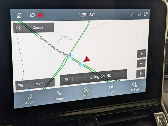 2021 Lincoln Navigator L Black Label