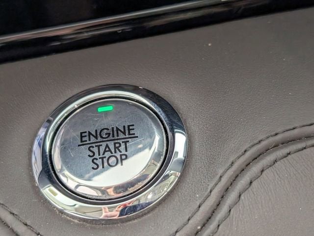 2021 Lincoln Navigator L Black Label