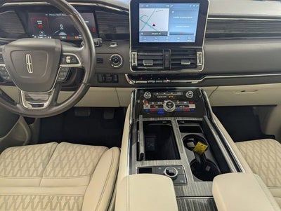 2021 Lincoln Navigator L Black Label