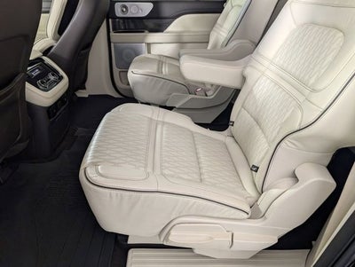 2021 Lincoln Navigator L Black Label