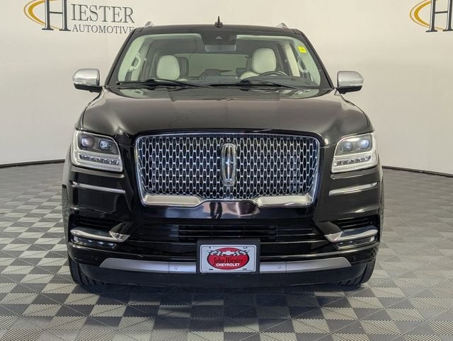 2021 Lincoln Navigator L Black Label