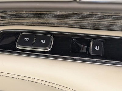 2021 Lincoln Navigator L Black Label