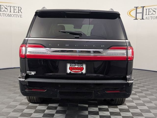 2021 Lincoln Navigator L Black Label
