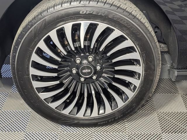 2021 Lincoln Navigator L Black Label