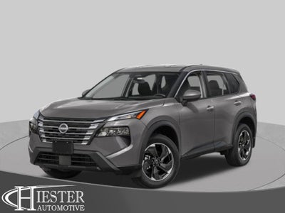 2024 Nissan Rogue SV Intelligent AWD