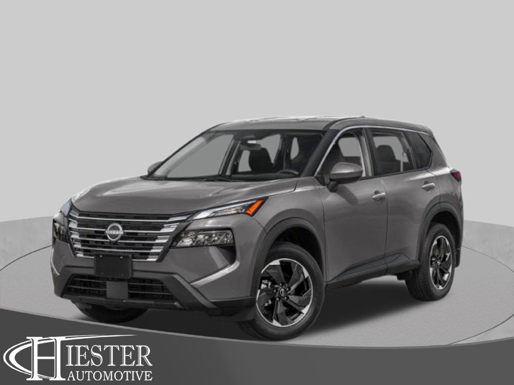 2024 Nissan Rogue SV Intelligent AWD