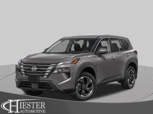 2024 Nissan Rogue SV Intelligent AWD