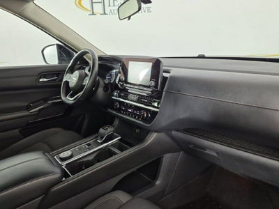 2022 Nissan Pathfinder SV 4WD